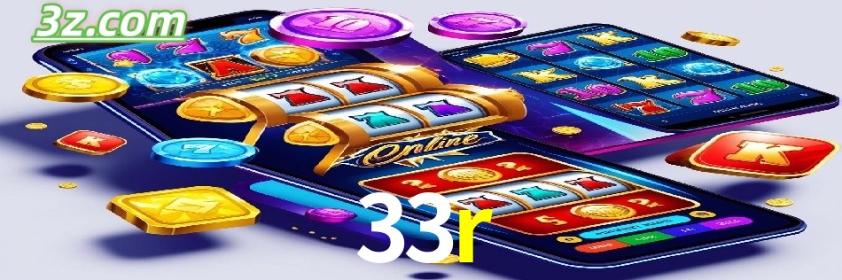 Vantagens do App 33r