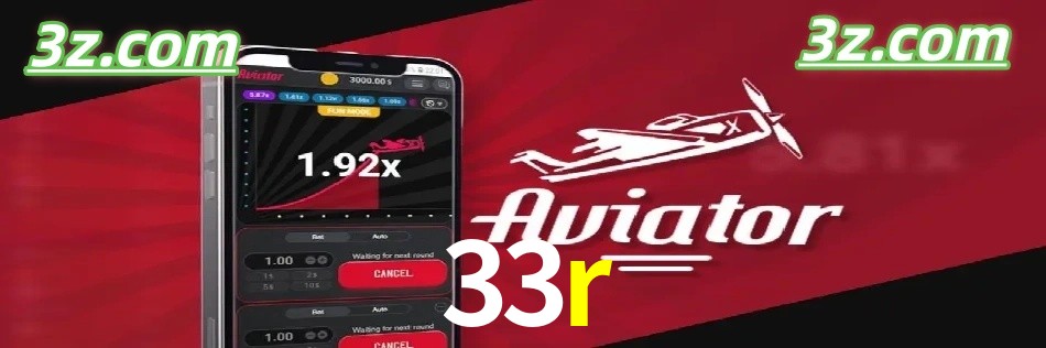 Vantagens do Aviator no 33r
