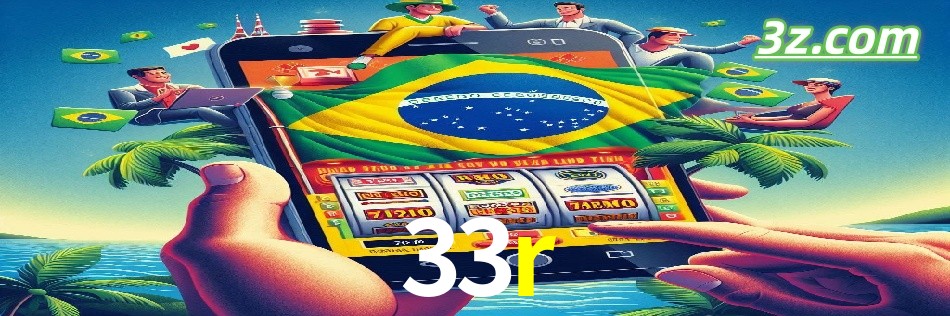 Novos Slots no 33r games