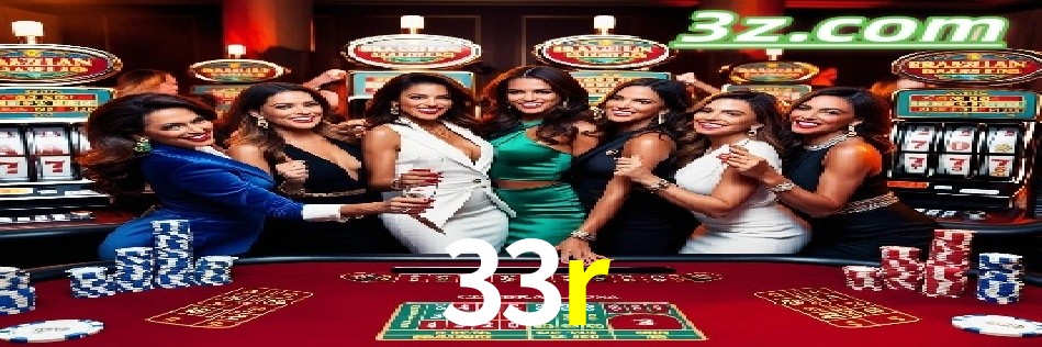Visão geral dos jogos no 33r