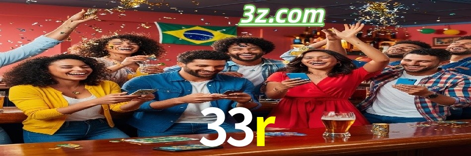 Por Que Escolher o Cassino do 33r
